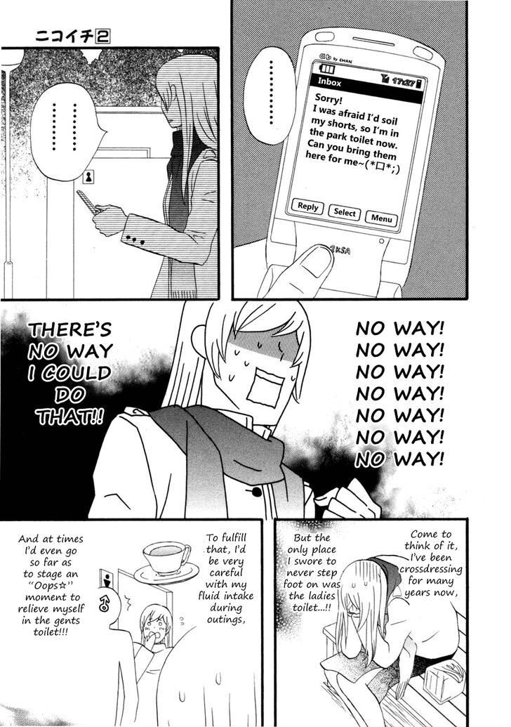 Read Gingitsune (en) Manga Online