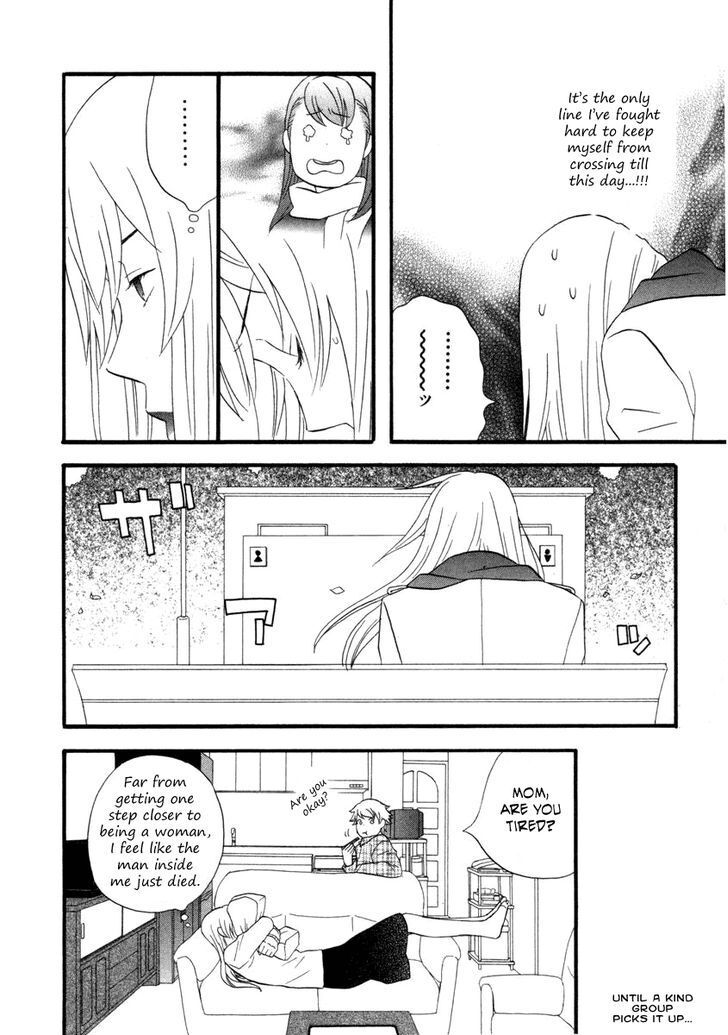 Read Gingitsune (en) Manga Online