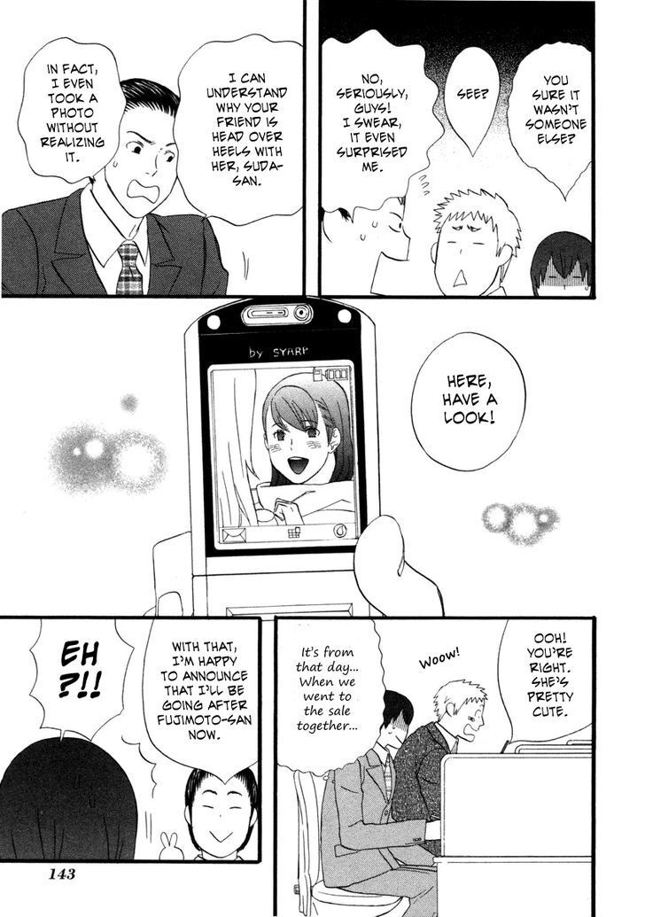 Read Gingitsune (en) Manga Online