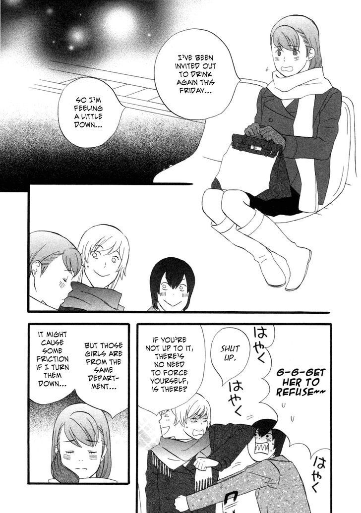 Read Gingitsune (en) Manga Online