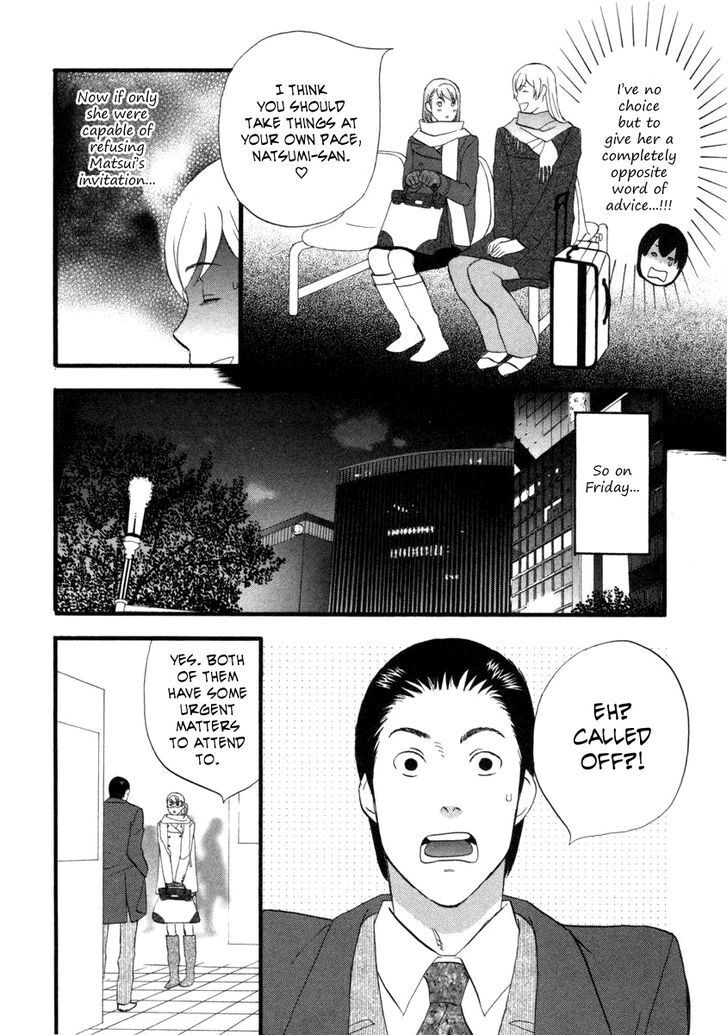 Read Gingitsune (en) Manga Online