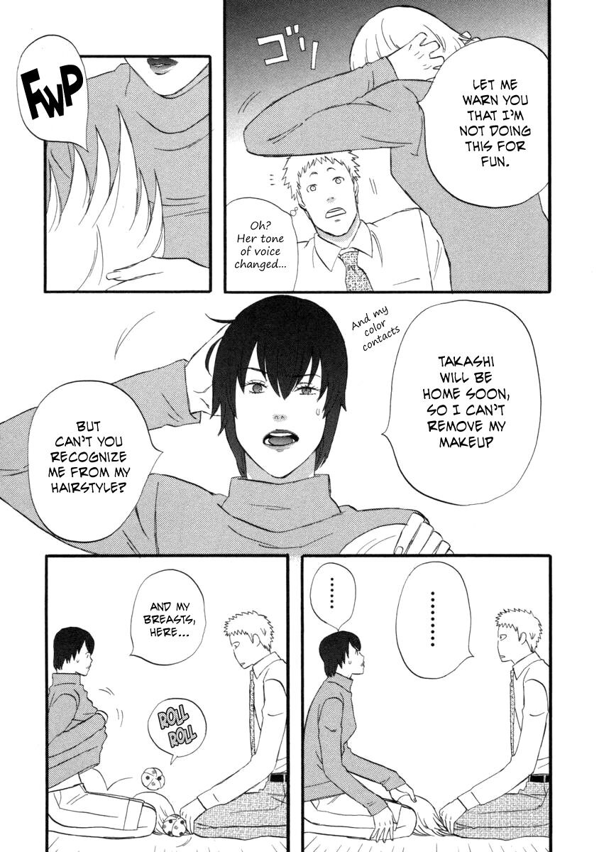 Read Gingitsune (en) Manga Online