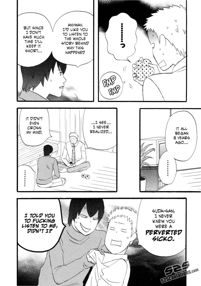 Read Gingitsune (en) Manga Online