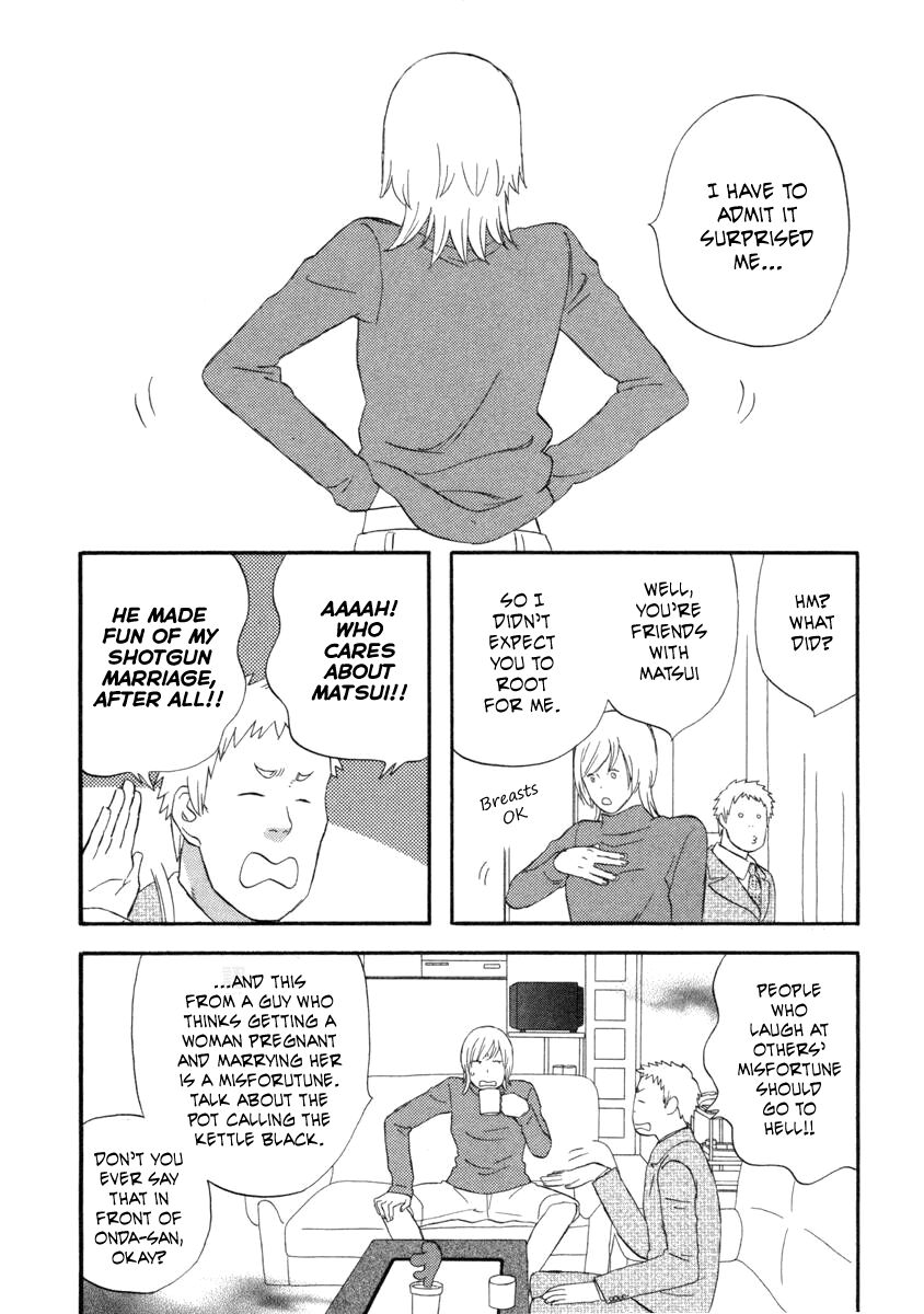 Read Gingitsune (en) Manga Online