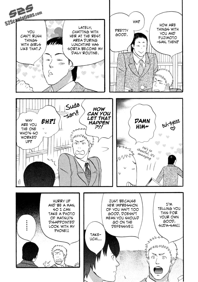 Read Gingitsune (en) Manga Online