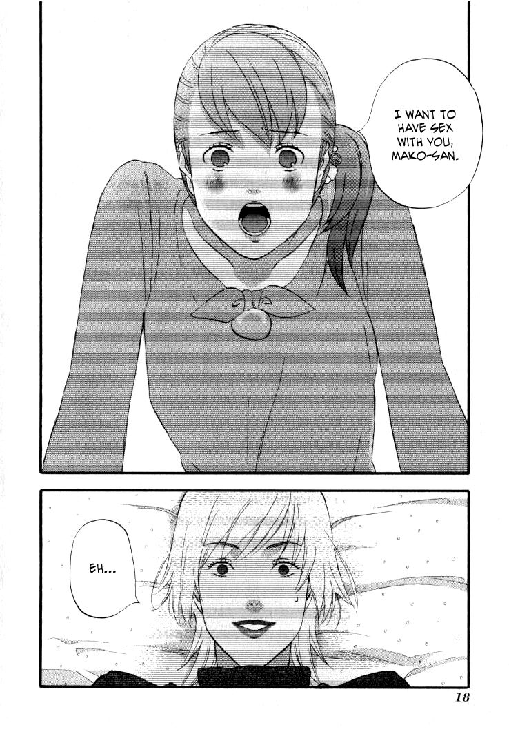 Read Gingitsune (en) Manga Online