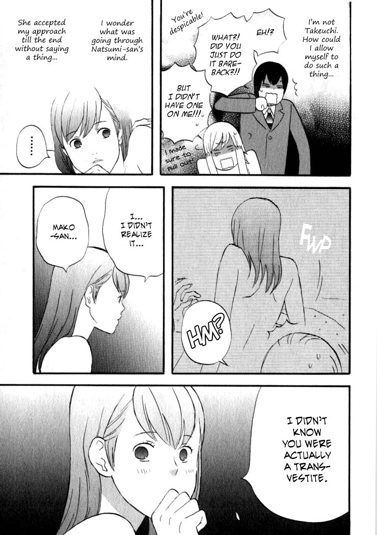 Read Gingitsune (en) Manga Online