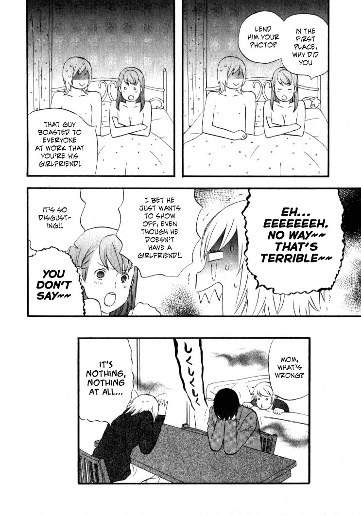 Read Gingitsune (en) Manga Online