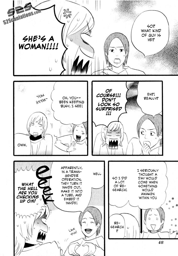 Read Gingitsune (en) Manga Online