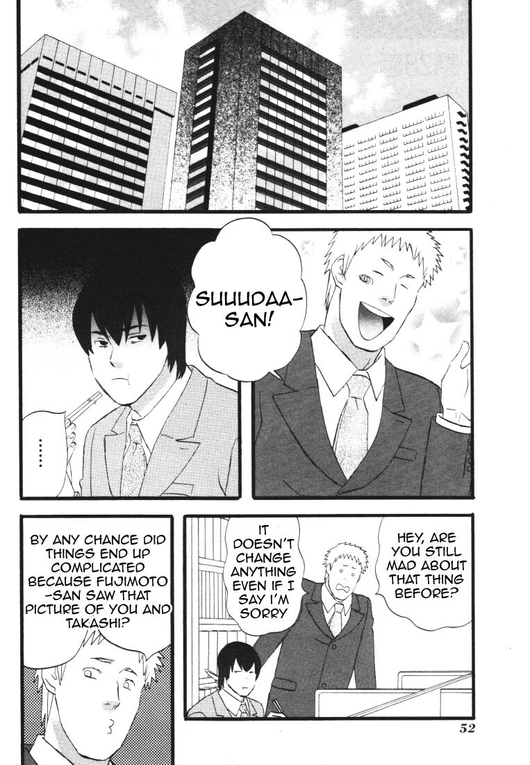 Read Gingitsune (en) Manga Online