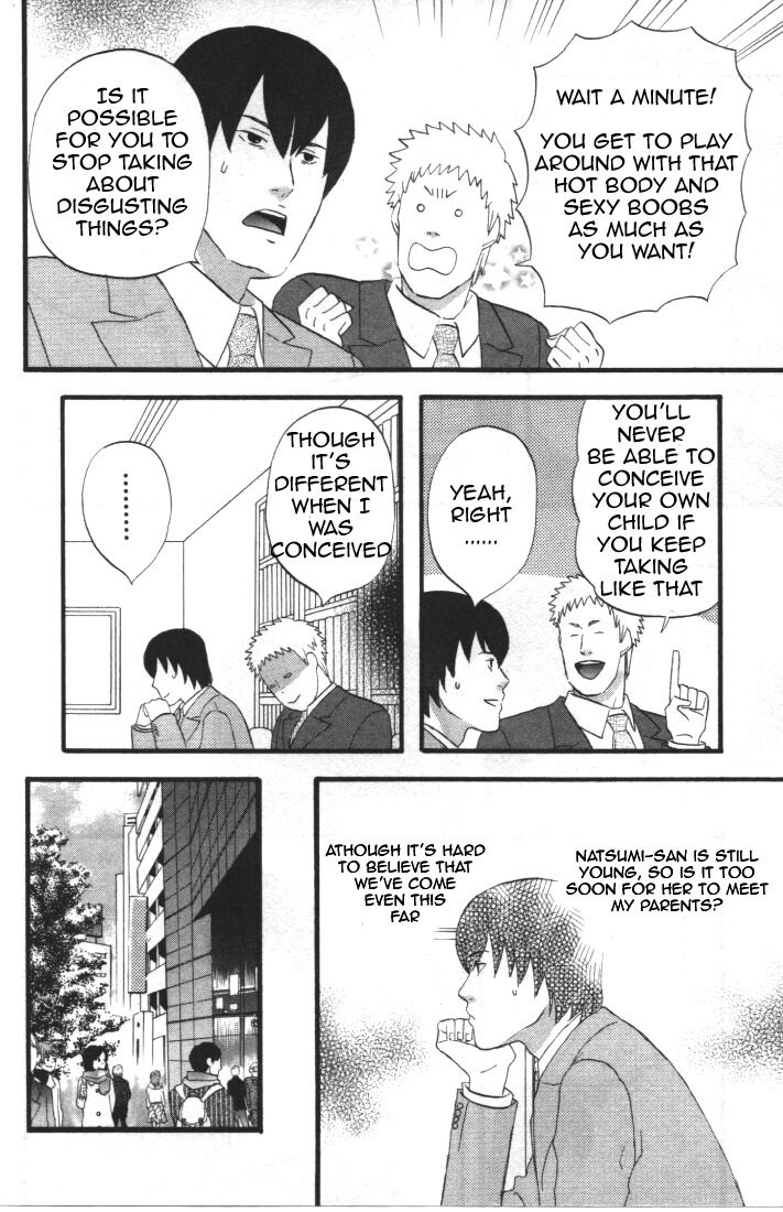 Read Gingitsune (en) Manga Online