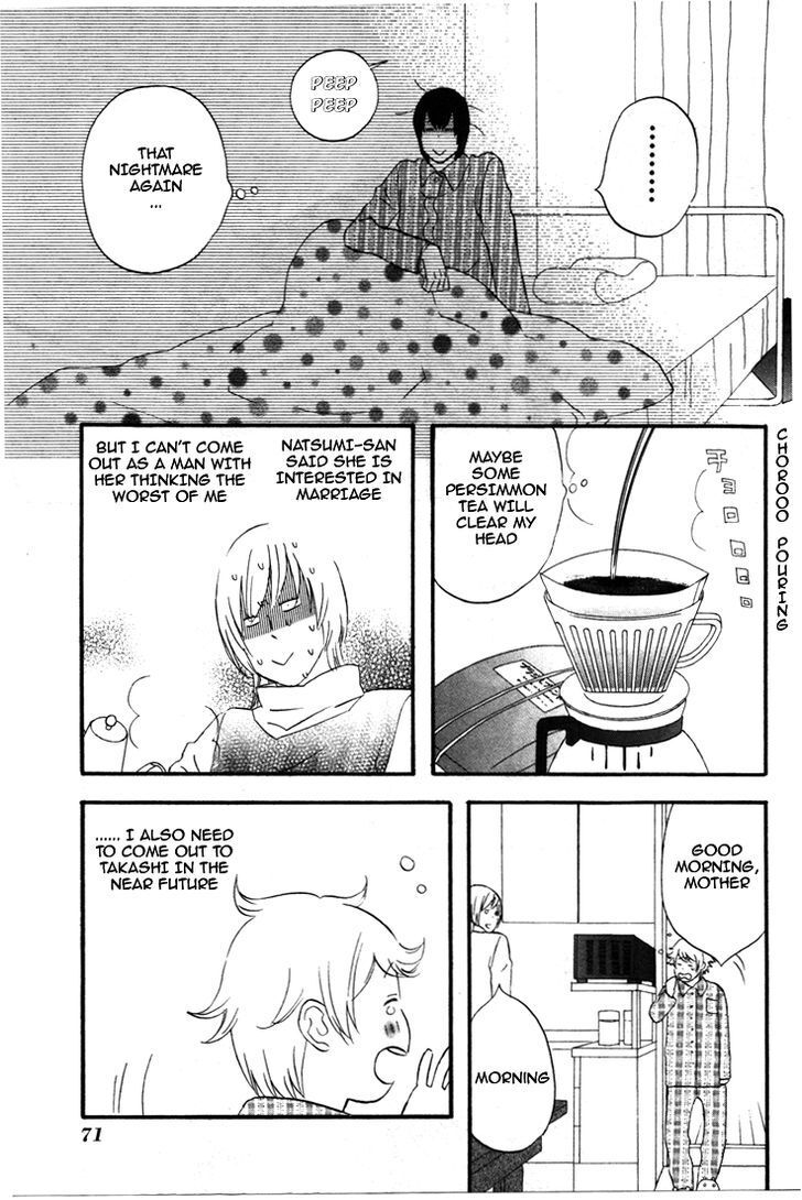 Read Gingitsune (en) Manga Online