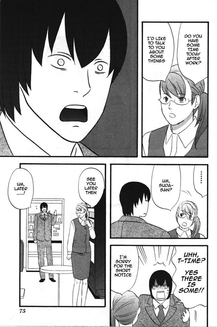 Read Gingitsune (en) Manga Online