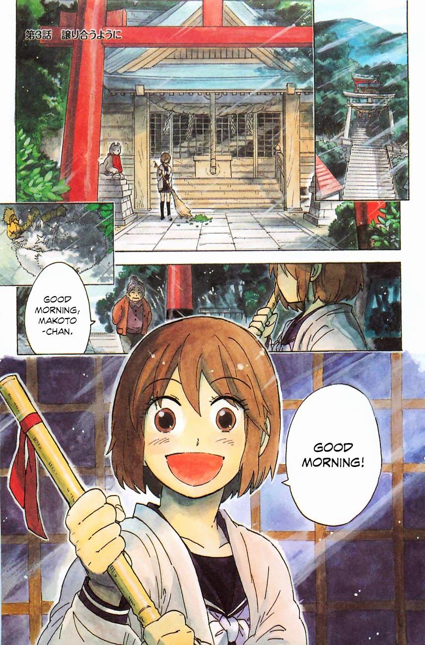 Read Gingitsune (en) Manga Online