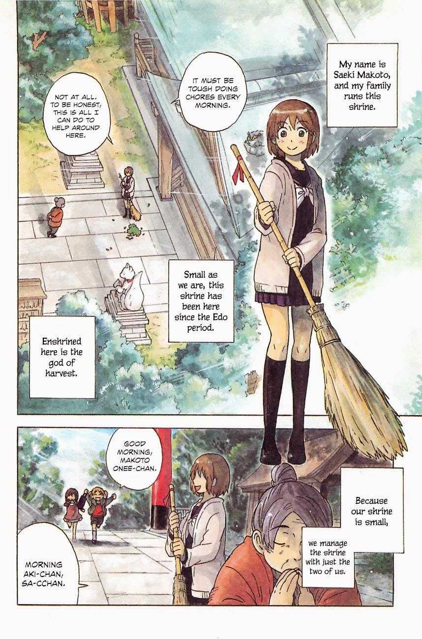 Read Gingitsune (en) Manga Online