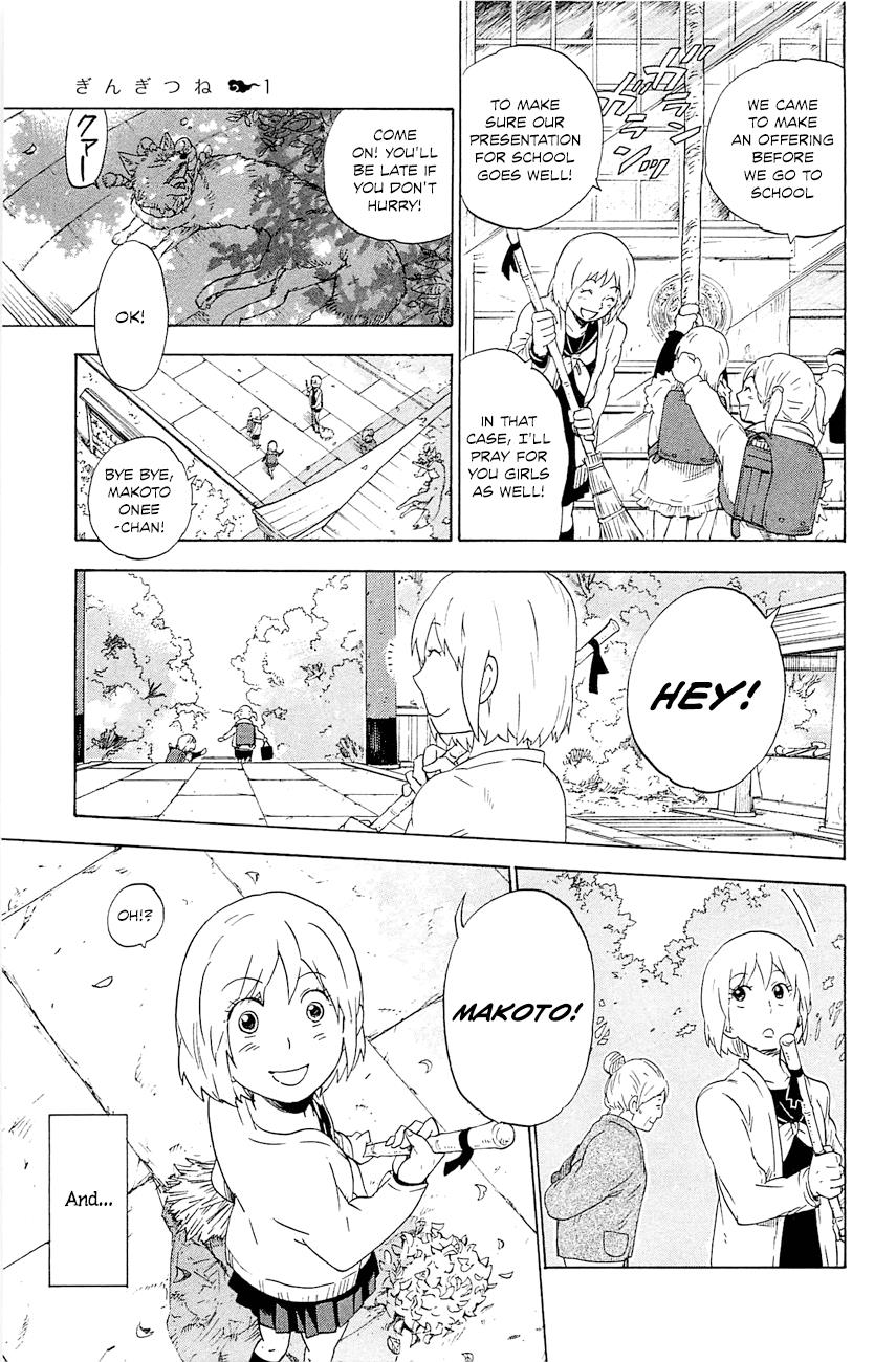 Read Gingitsune (en) Manga Online