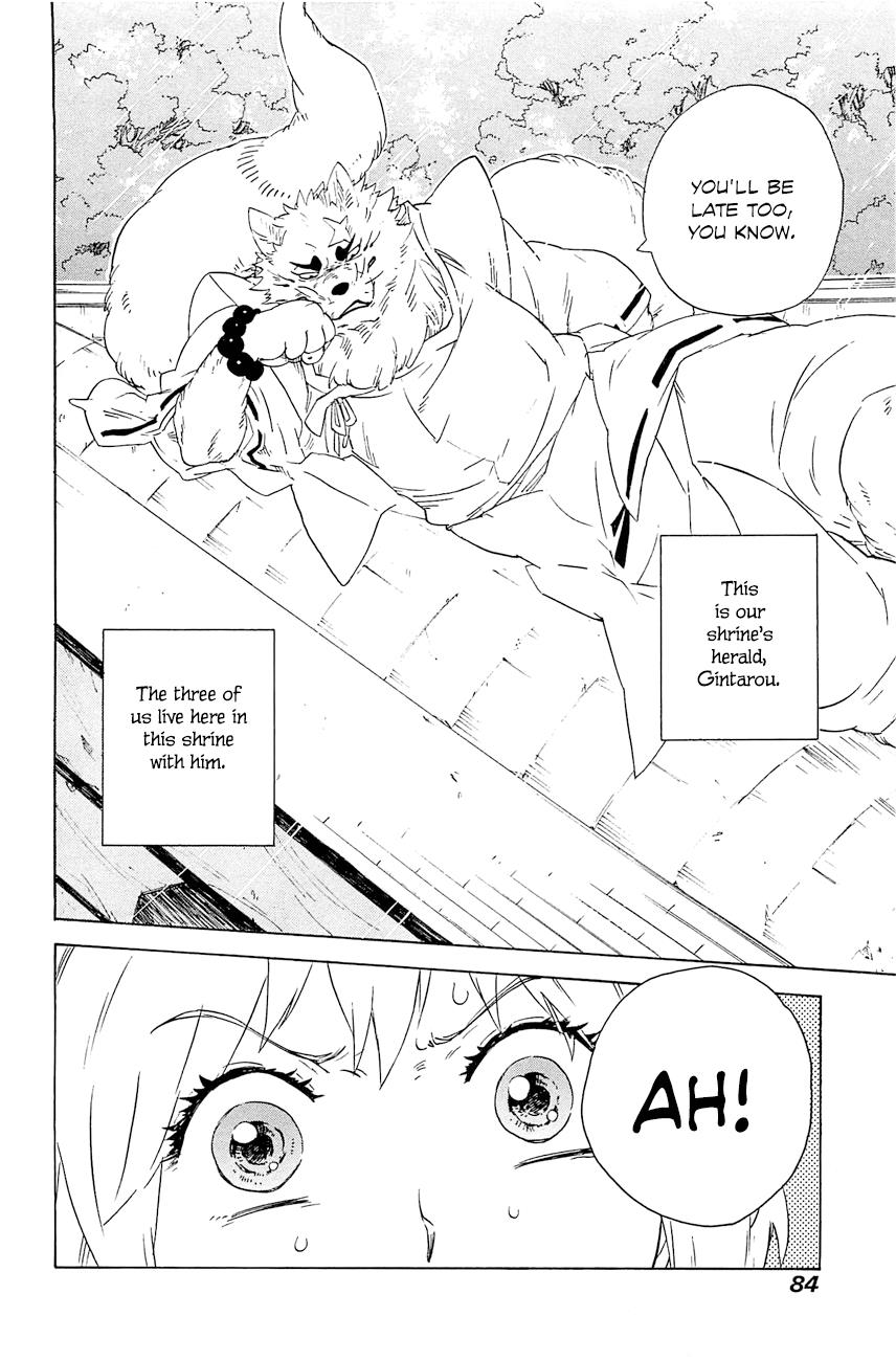 Read Gingitsune (en) Manga Online