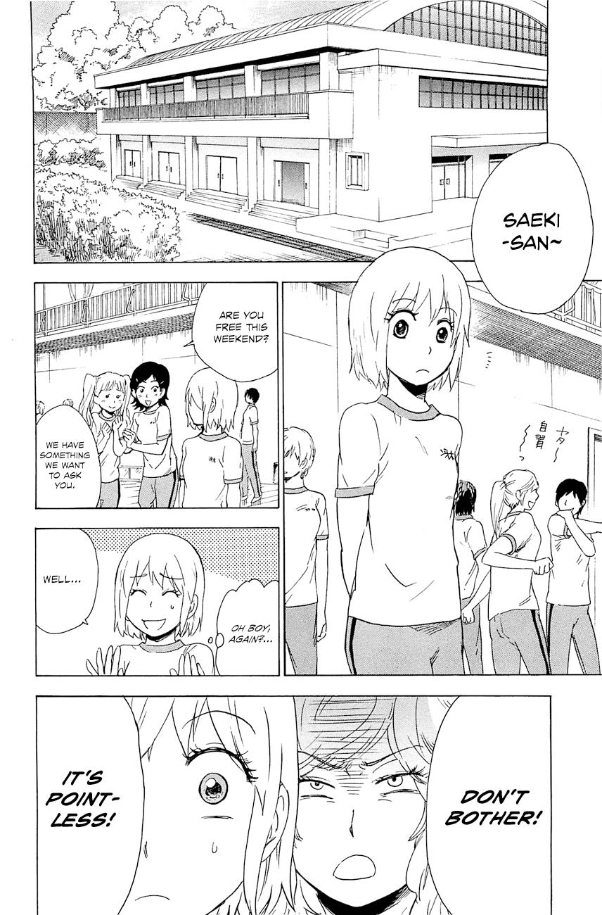 Read Gingitsune (en) Manga Online