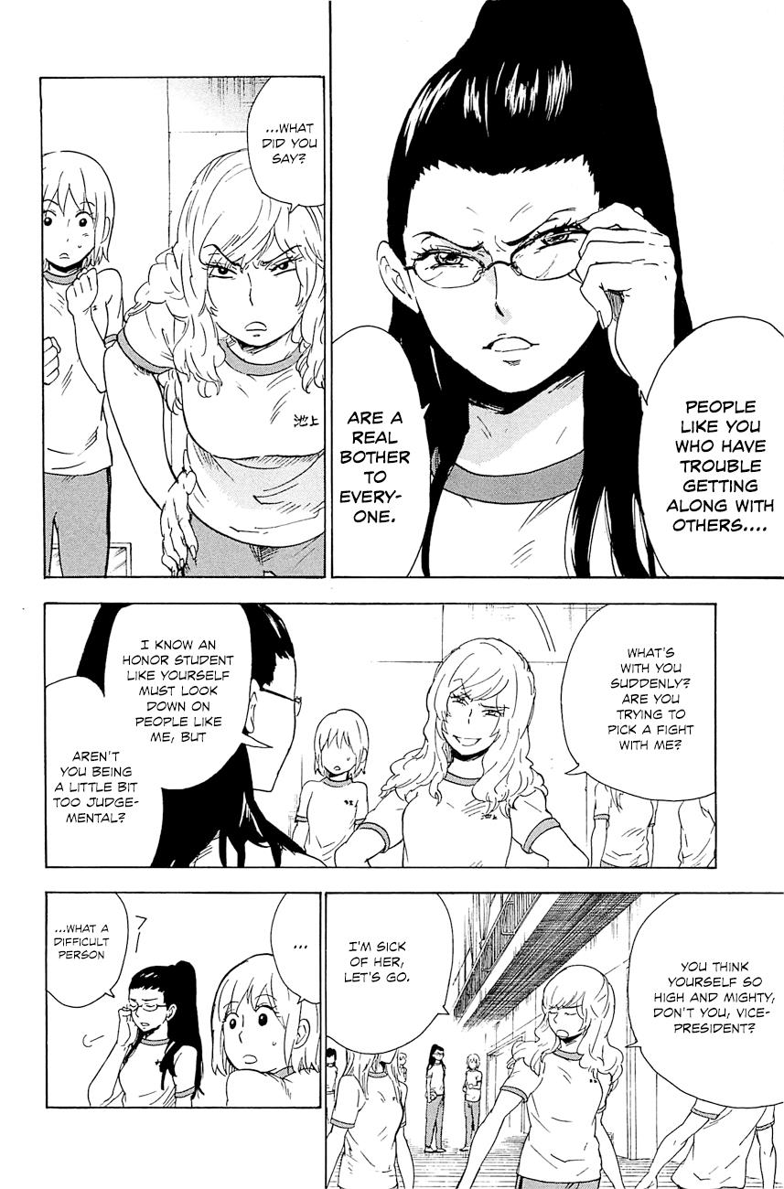 Read Gingitsune (en) Manga Online