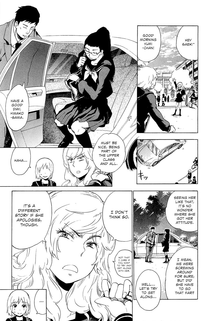 Read Gingitsune (en) Manga Online