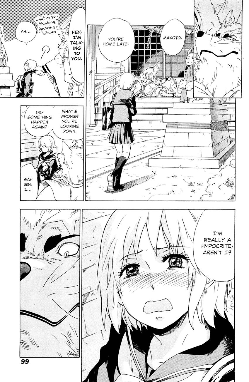 Read Gingitsune (en) Manga Online