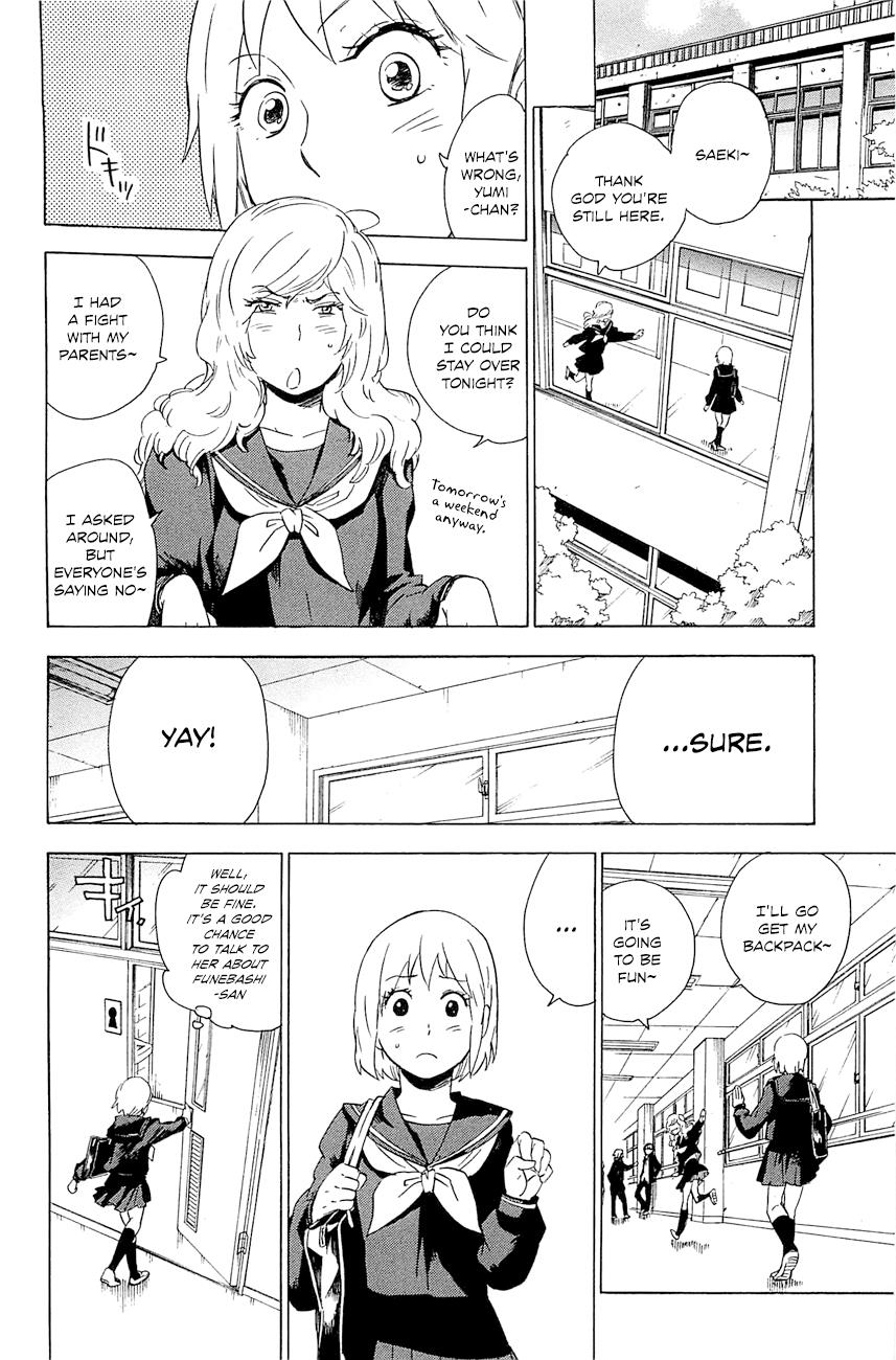 Read Gingitsune (en) Manga Online