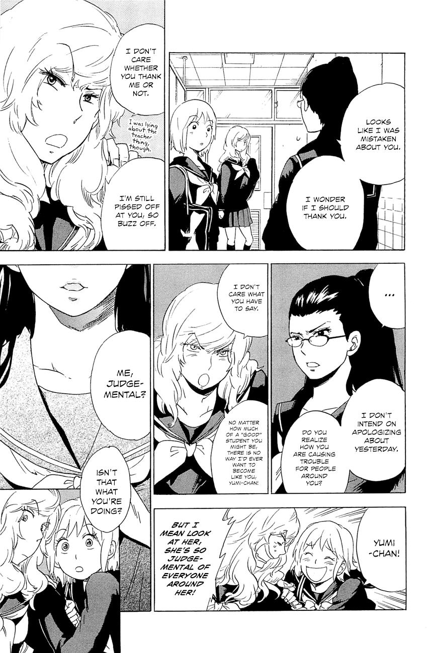 Read Gingitsune (en) Manga Online