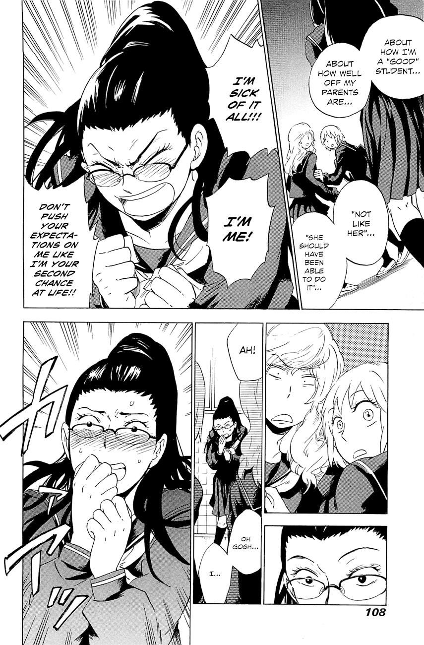 Read Gingitsune (en) Manga Online