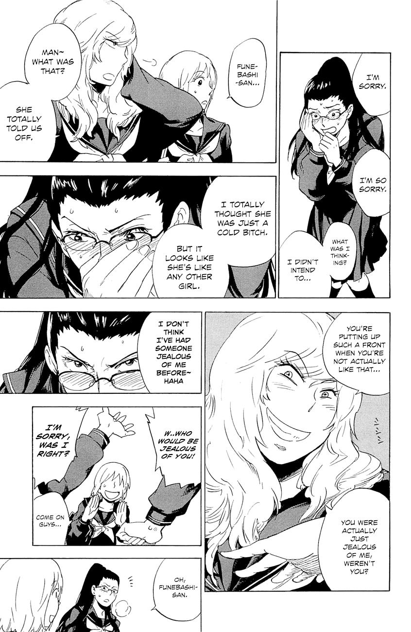 Read Gingitsune (en) Manga Online