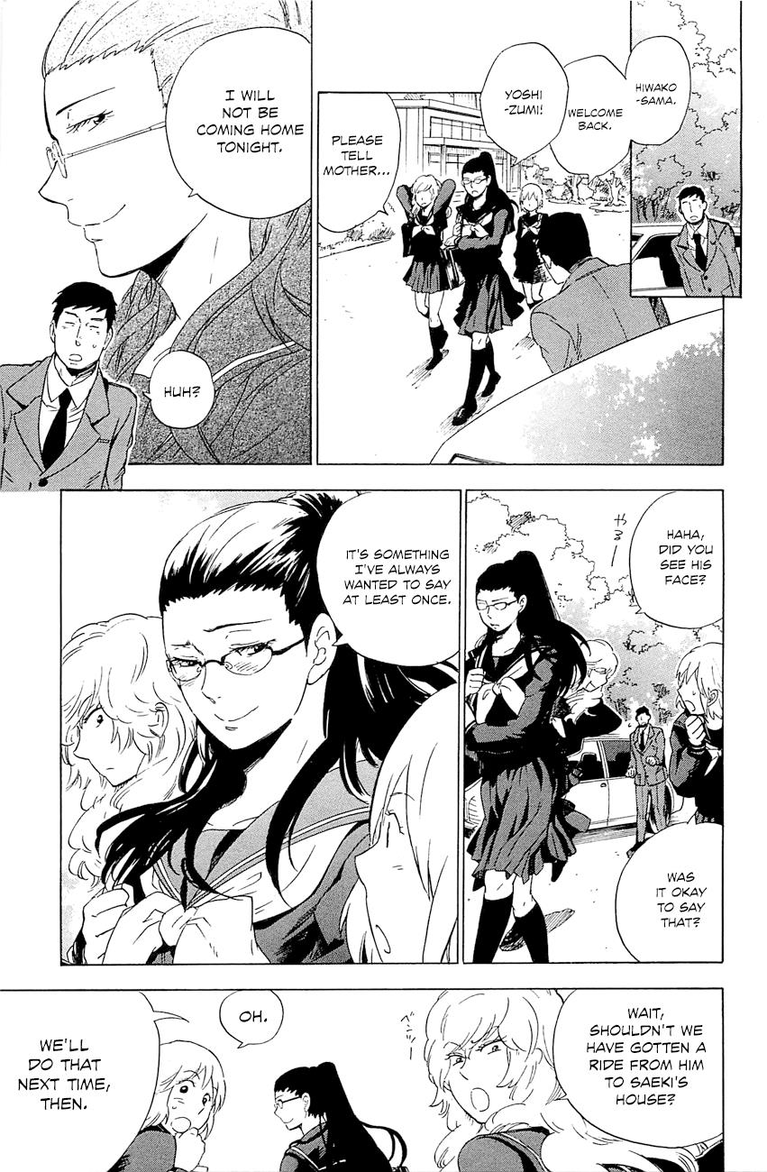 Read Gingitsune (en) Manga Online