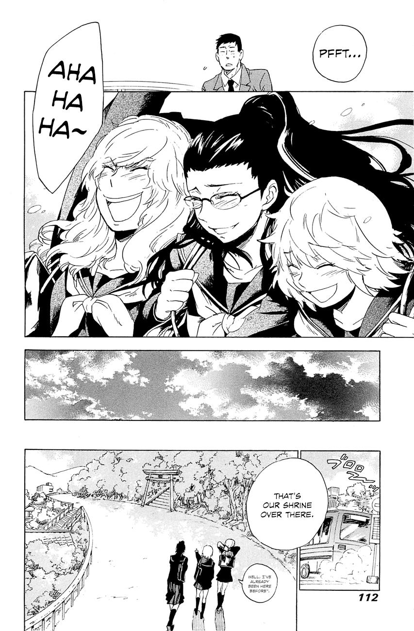 Read Gingitsune (en) Manga Online