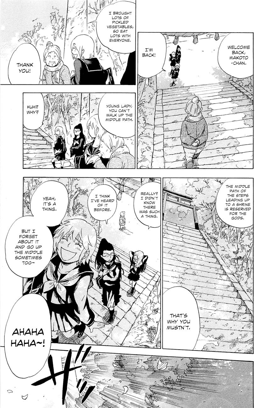 Read Gingitsune (en) Manga Online