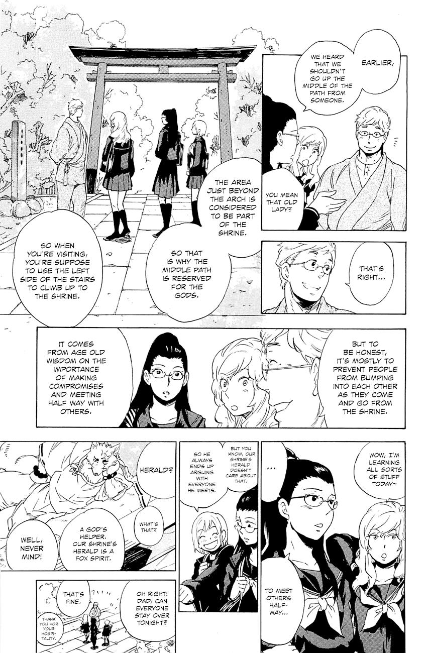 Read Gingitsune (en) Manga Online