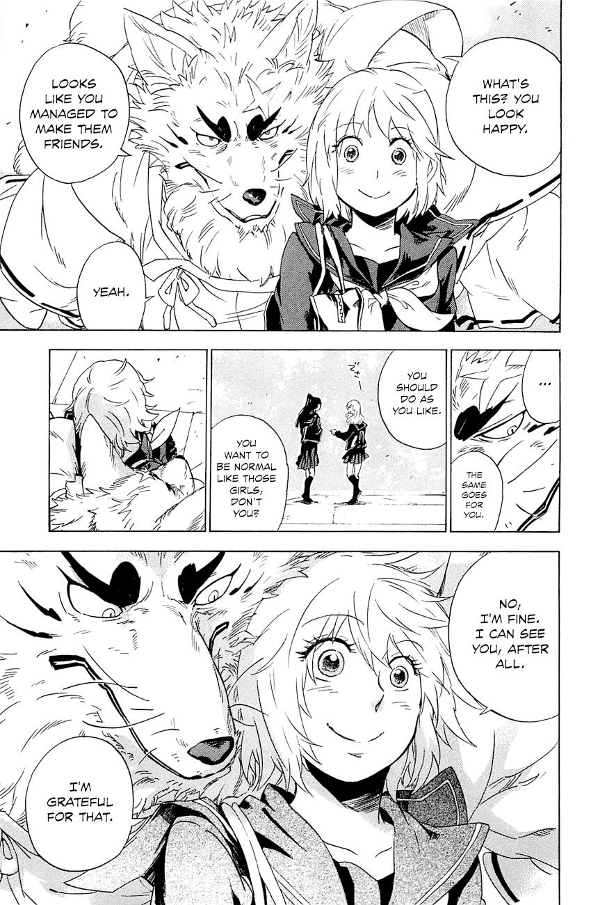 Read Gingitsune (en) Manga Online