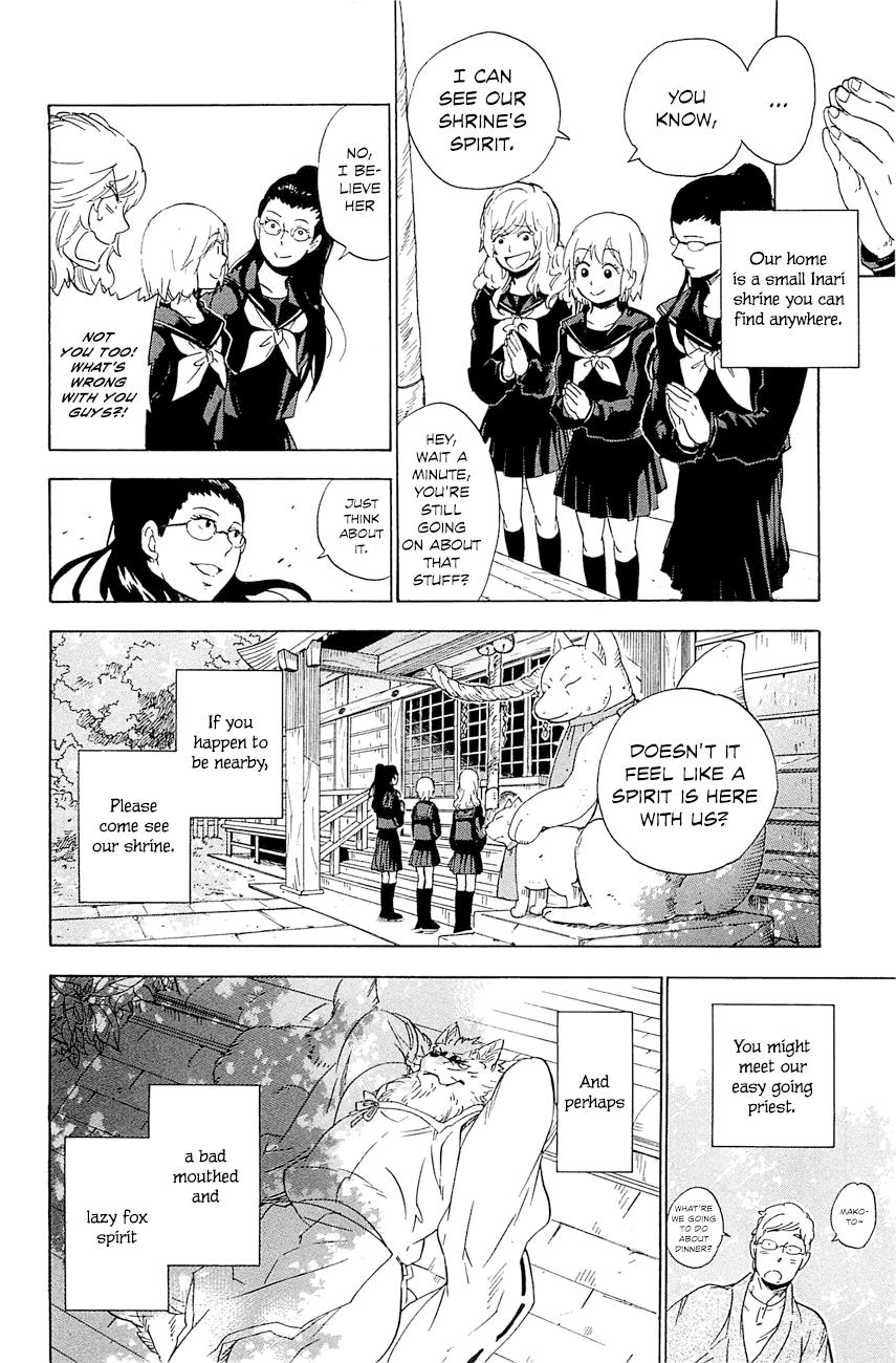 Read Gingitsune (en) Manga Online