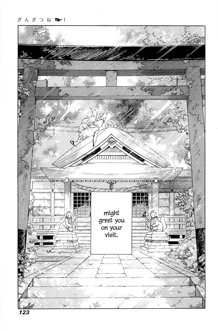 Read Gingitsune (en) Manga Online