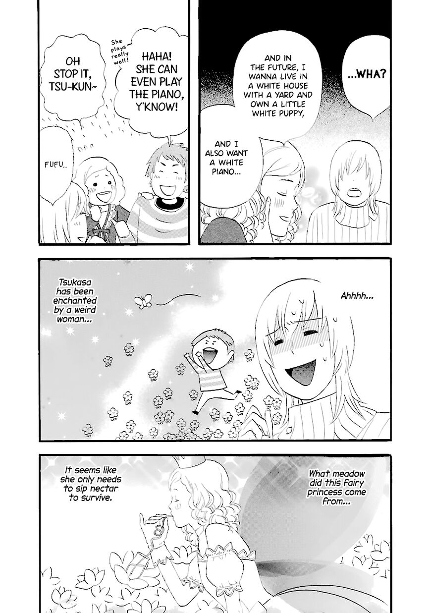 Read Gingitsune (en) Manga Online