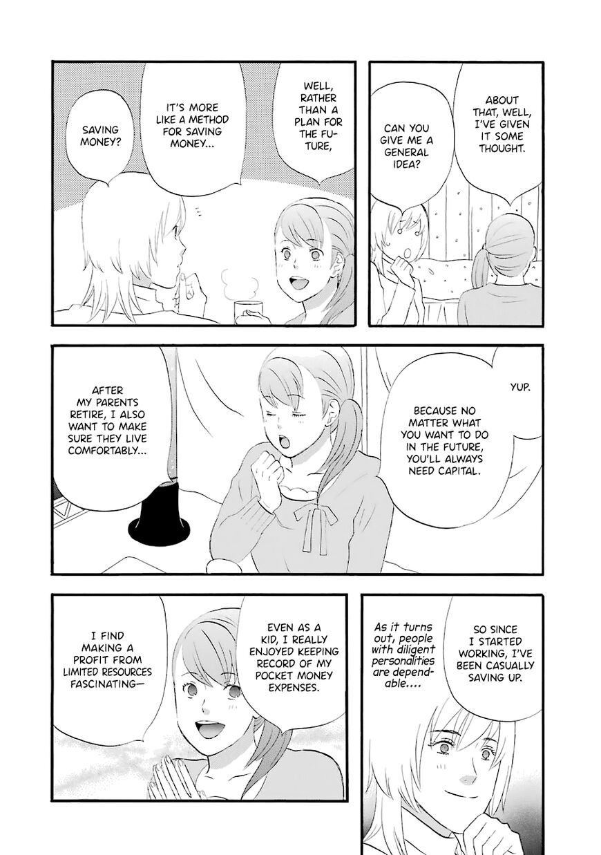 Read Gingitsune (en) Manga Online