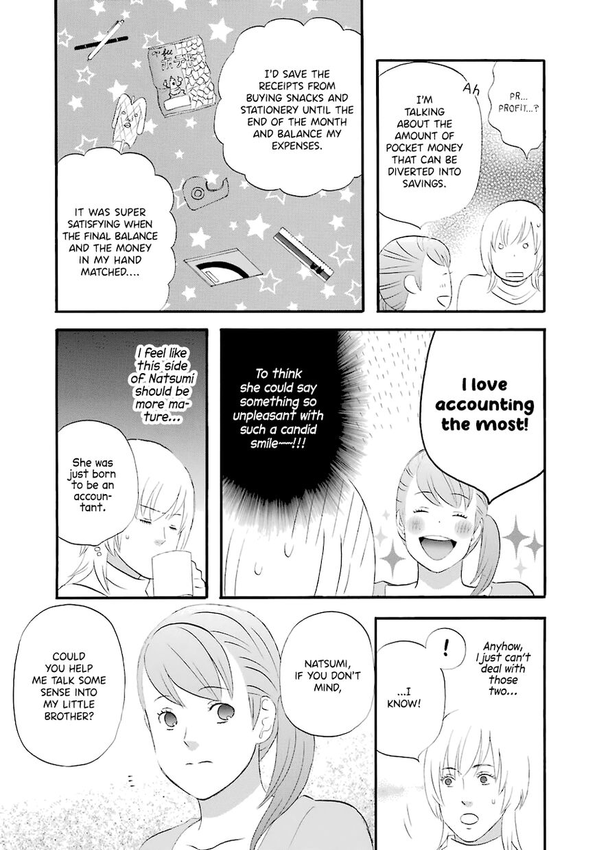 Read Gingitsune (en) Manga Online