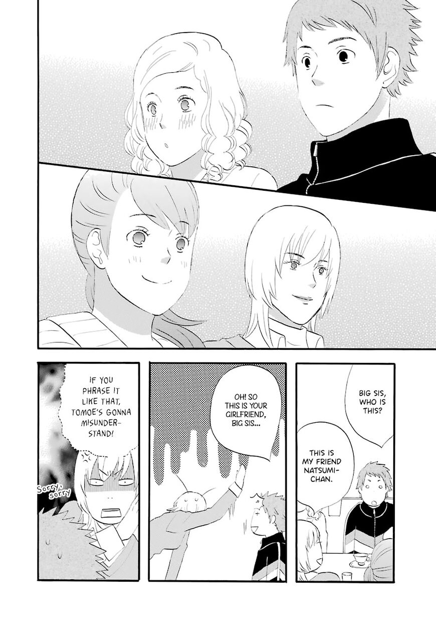 Read Gingitsune (en) Manga Online