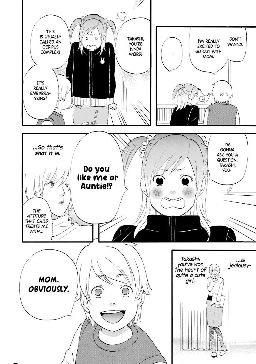 Read Gingitsune (en) Manga Online