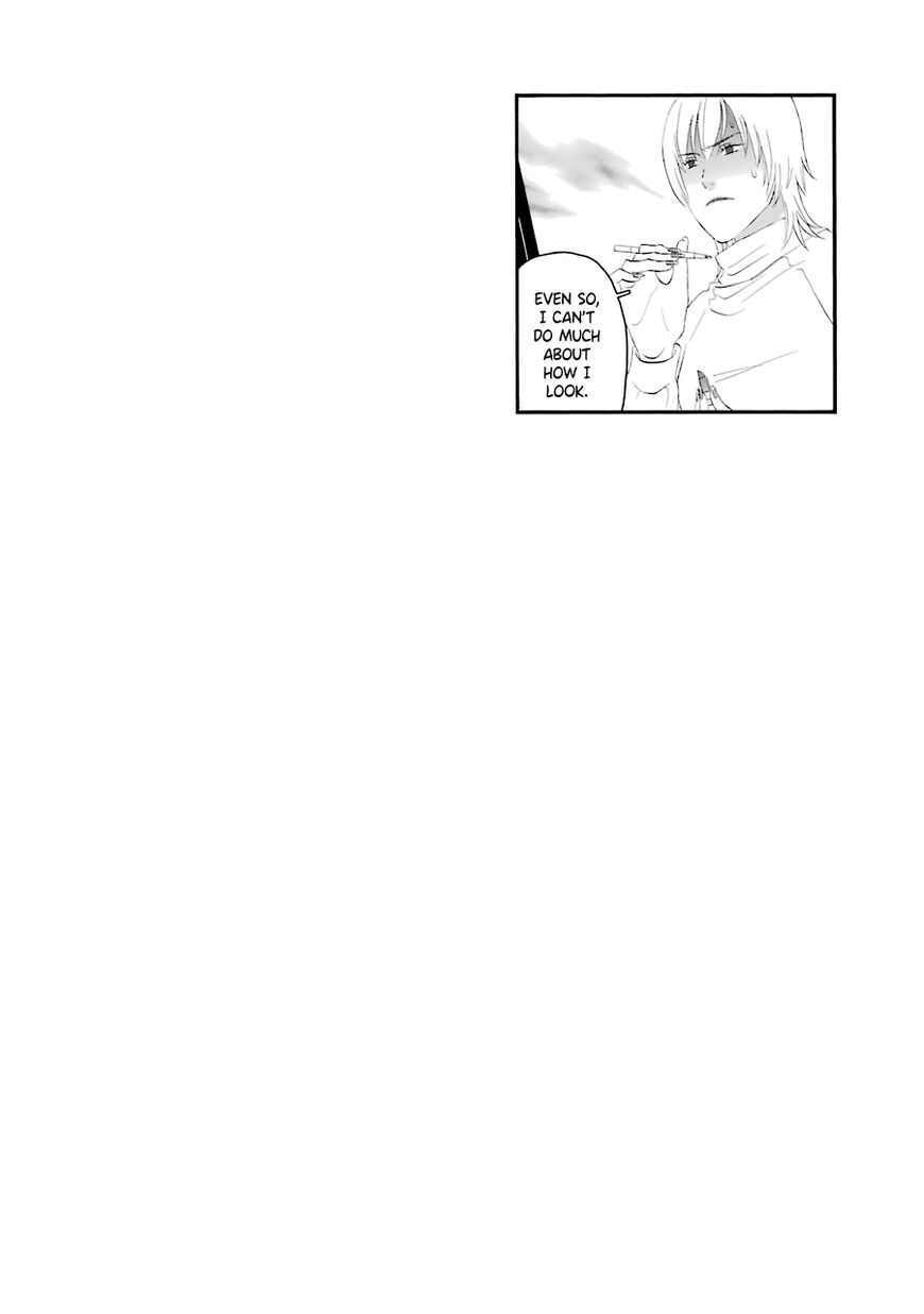 Read Gingitsune (en) Manga Online