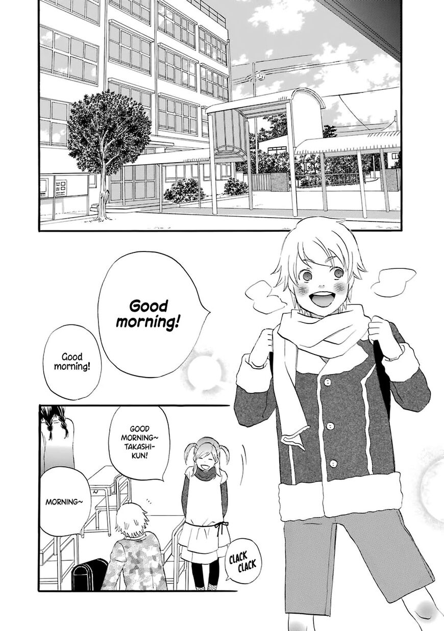 Read Gingitsune (en) Manga Online