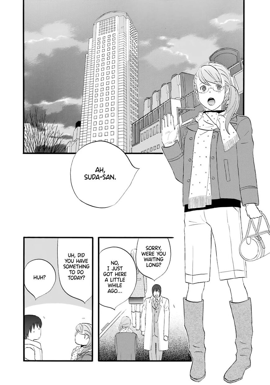 Read Gingitsune (en) Manga Online