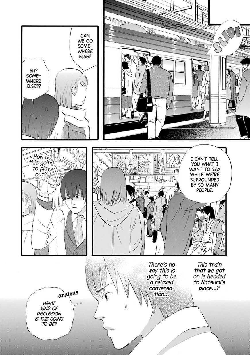 Read Gingitsune (en) Manga Online