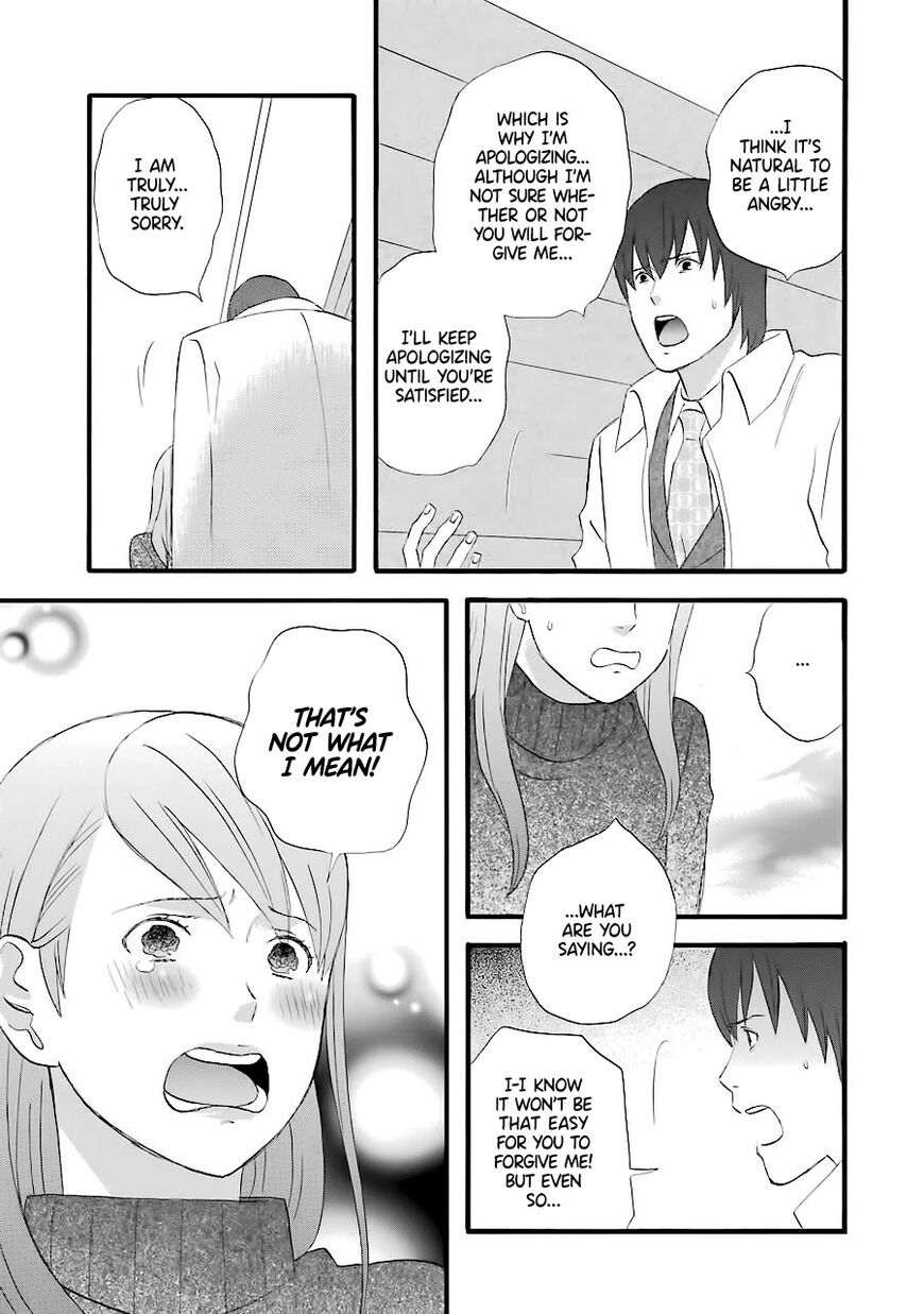 Read Gingitsune (en) Manga Online