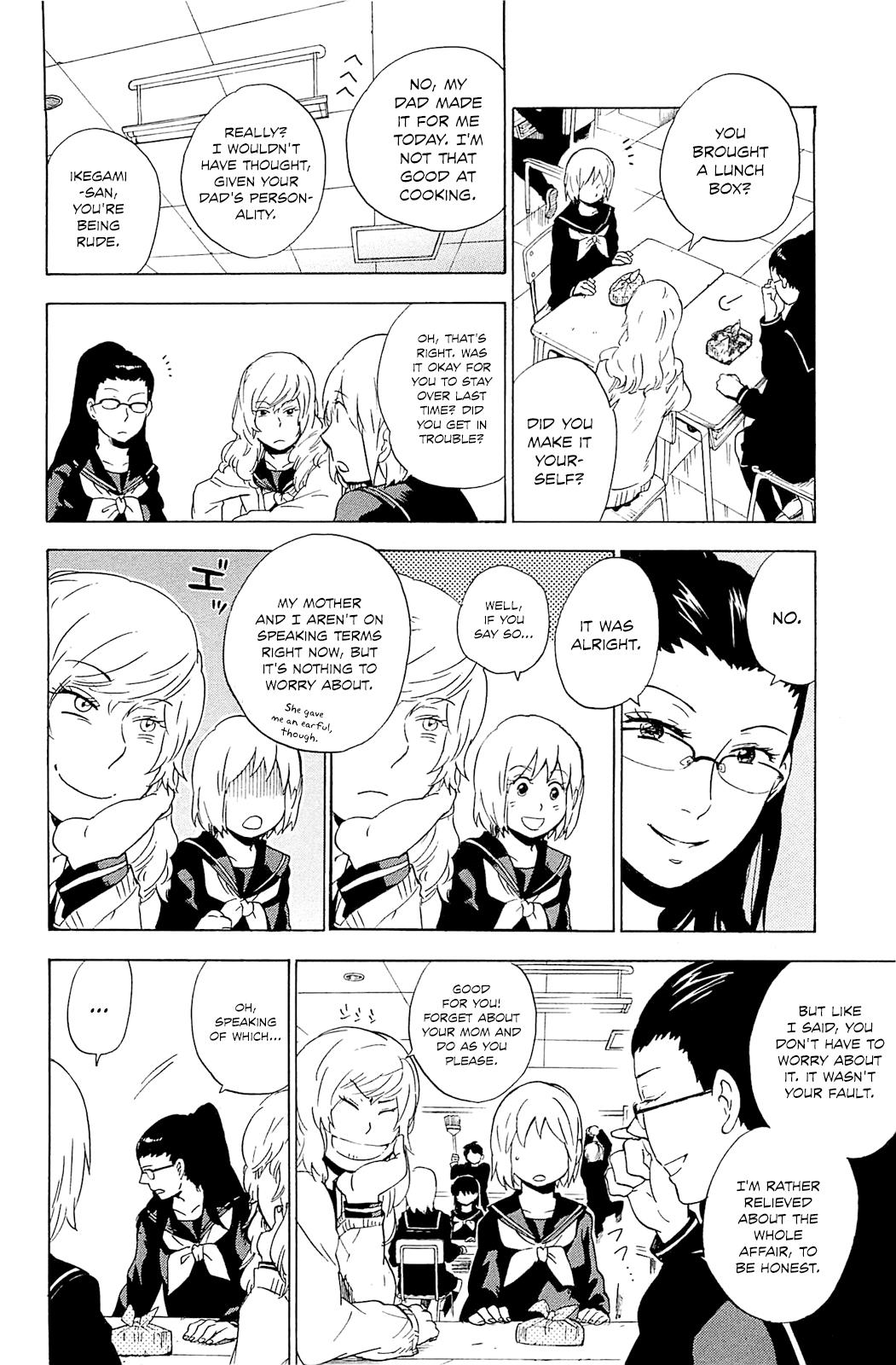 Read Gingitsune (en) Manga Online