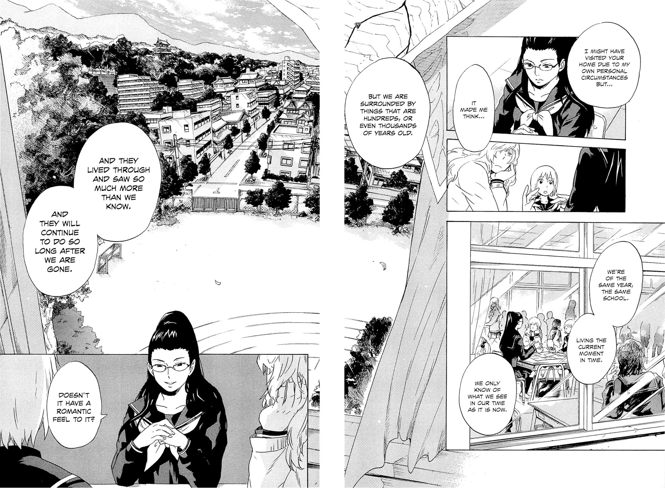Read Gingitsune (en) Manga Online