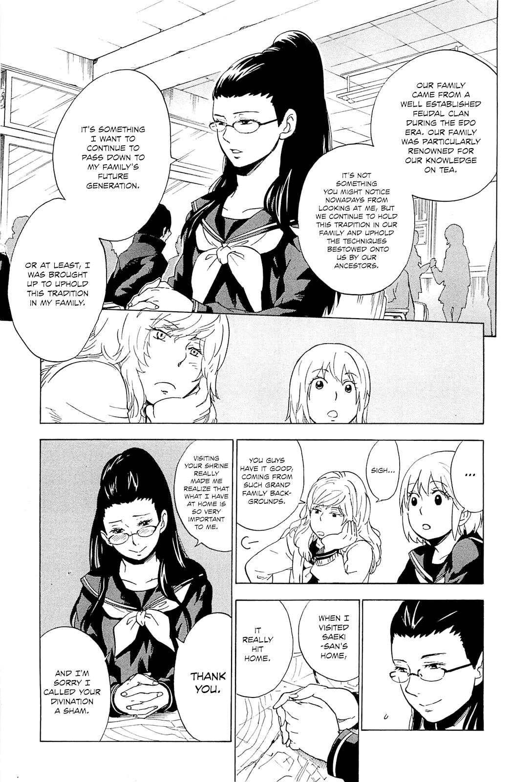 Read Gingitsune (en) Manga Online