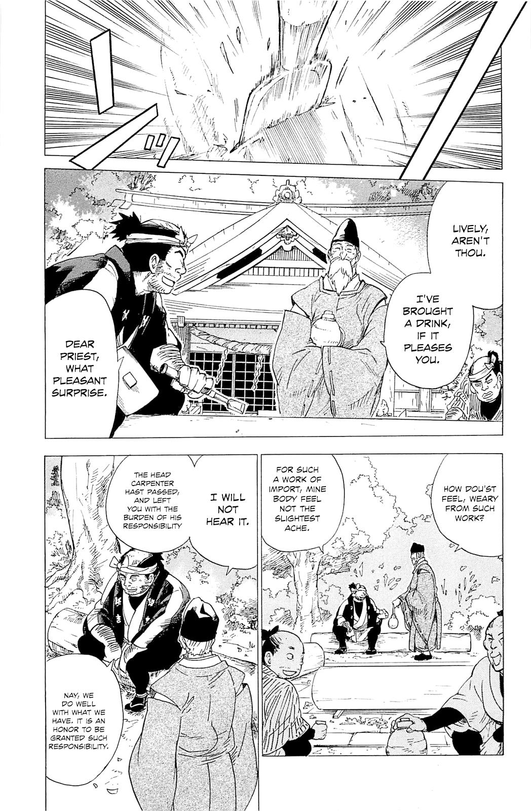 Read Gingitsune (en) Manga Online